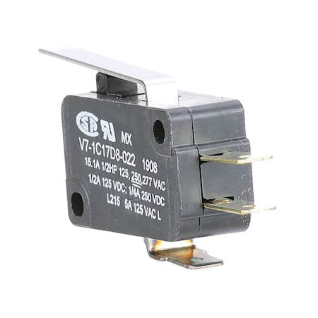 Hobart Switch, Micro , Sr24 Door 812329